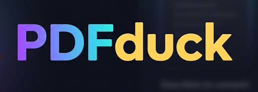PDFduck Text